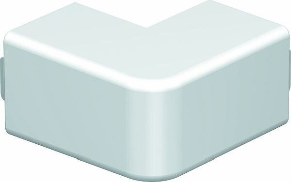 OBO Ausseneckhaube WDK HA25025RW 25x25mm reinweiss