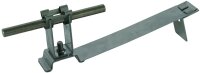 DEHN Dachleitungshalter FLEXIgrip NIRO H: 32mm Rd: 8mm