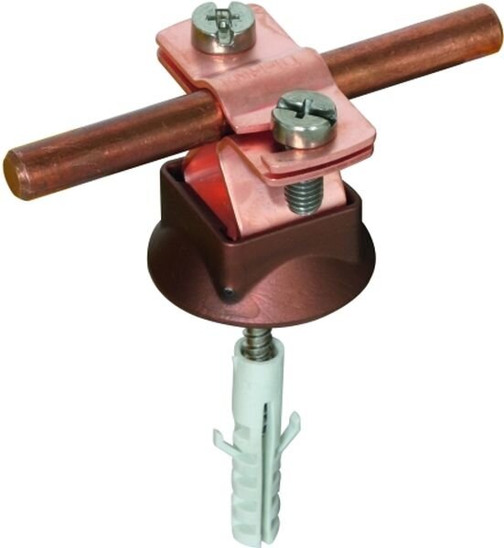 DEHN Leitungshalter 274167 NIRO/galCu f. RD8-10mm