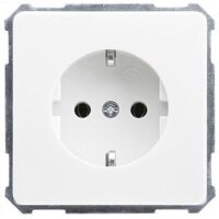 ELSO UP-Steckdoseneinsatz 215004 16A reinweiß