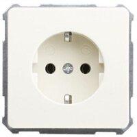 ELSO UP-Steckdoseneinsatz 205000 16A perlweiß