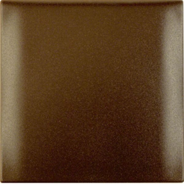 BERKER Rahmen 918282501 1fach braun matt