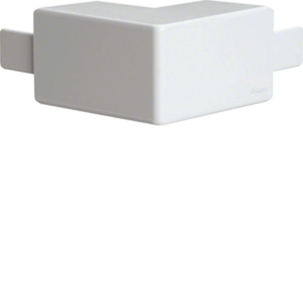 HAGER TEHALIT Au&szlig;eneck LFF2003539016 LFF 20x33mm verkehrswei&szlig;