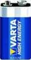 VARTA Batterie Longlife Power 1 St 9V E Block (MHD)
