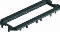 OBO Abdeckplatte UT4 P4 für UT4, 4 Modul45