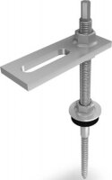 K2 Systems Stockschraube M RF HB BC M10x200 PA edelstahl