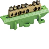 HAGER Klemme KM07E