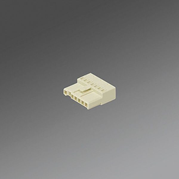 REGIOLUX Anschlussstecker SDTA 7 weiss