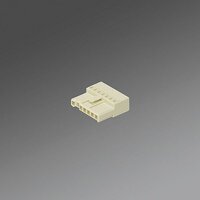 REGIOLUX Anschlussstecker SDTA 7 weiss