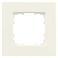 SIEMENS Rahmen 5TG1111-0 Titanweiss 1fach 90x90