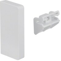 HAGER TEHALIT Endstück SL20055619016 SL 20x55mm...