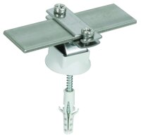 DEHN Leitungshalter 274230 NIRO f. Fl30mm/Rd 6mm