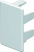 OBO Endst&uuml;ck WDK/HE 25040 25x40mm reinweiss