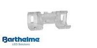 BARTHELME Eckhalterung LB24 45° Eckhalter transparent
