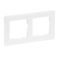 LEGRAND Rahmen SEANO 2-f.ultraws