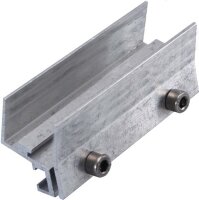 Schletter Solar Modultragprofil-Verbinder...