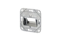 METZ CONNECT Anschlussdose UP Keystone 2 Port...