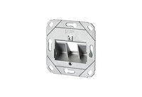 METZ CONNECT Anschlussdose UP Keystone 1 Port...