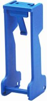 FINDER Halteb&uuml;gel 095.01 Variclip blau