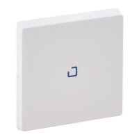 LEGRAND Wippe VLIFE beleuchtet ultraweiss