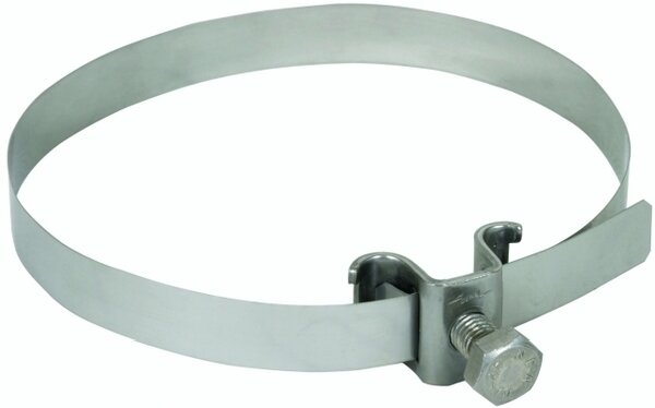 DEHN Leitungshalter 200029 f&uuml;r Rd 6-8mm NIRO