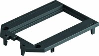 OBO Abdeckplatte UT34 P2 für UT3 und UT4, 2 Modul45