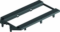 OBO Abdeckplatte UT4 P3 für UT4, 3 Modul45