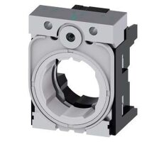 SIEMENS Halter für 3 Module Metall