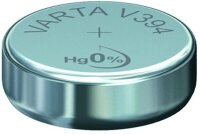 VARTA Uhrenzelle 00394 Watch 1Stück V394 (MHD)