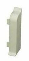 GEWISS Endst&uuml;ck NP42162 SLK EST-R 20x70 RAL9010