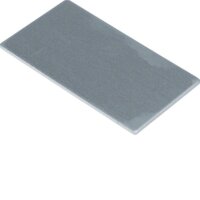 HAGER TEHALIT Montageplatte GTVDM00B blind
