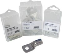 INTERCABLE Rohrkabelschuh R-Serie ICR65SB10 6qmm M5...