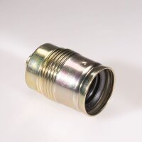 SCHAUM Metallfassung E 27 212703