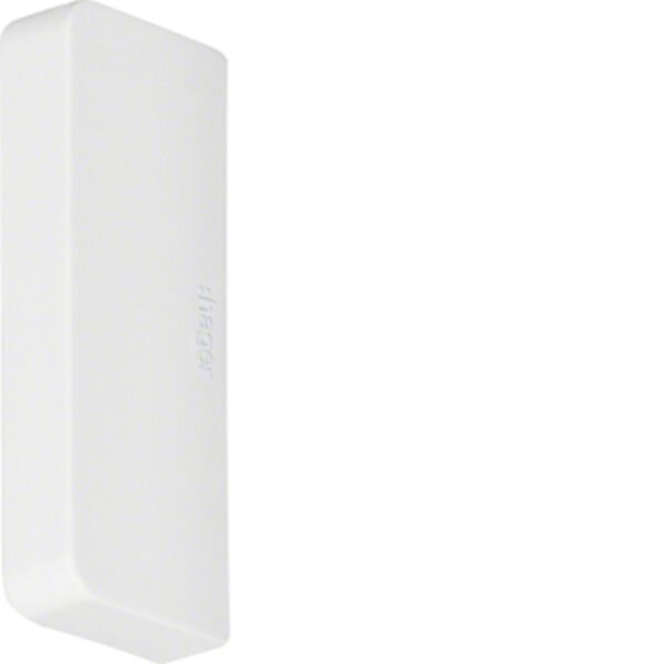 HAGER TEHALIT Endst&uuml;ck LF1804569016 18x45mm verkehrswei&szlig;