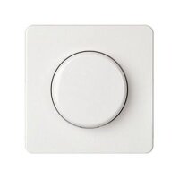 ELSO Zentralplatte ELG227014  Drehknopf  Dimmer rw