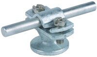 DEHN Leitungshalter 275110 m. Abdeckbund