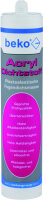BEKO Acryl-Dichtstoff weiss 310ml (MHD)