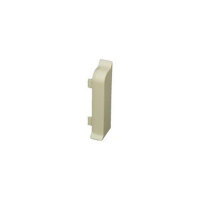 GEWISS Endstück NP42161 SLK EST-R 20x70 RAL9001