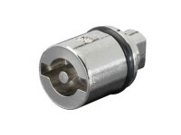 RITTAL Verschlusseinsatz Zinkdruckguss L27mm mit...