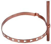 DEHN Leitungshalter 200067 für Rd 8mm Cu