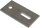 Schletter Solar Stockschrauben-Aufsatz Montageplatte f. Stockschraube M10/M12