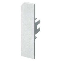 GEWISS Endstück NP42155 SLK EST-R 20x50 RAL9001