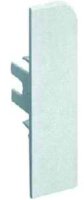 GEWISS Endst&uuml;ck NP42131 SLK EST-L 20x50 RAL9001