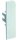GEWISS Endst&uuml;ck NP42131 SLK EST-L 20x50 RAL9001