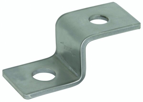 DEHN Endst&uuml;ck 390499 Z-Form NIRO