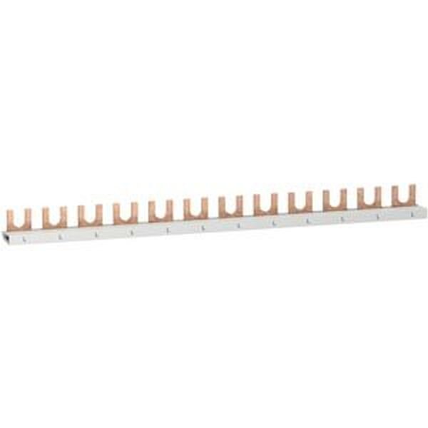 Schneider Electric Phasenschiene R9XFH112 Gabel 1polig 12MOD. 63A