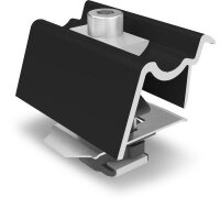 K2 Systems Universalendklemme Universal Clamp Hybrid...