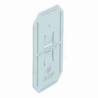 OBO Kupplung GK-KUP für GK lichtgrau 64x90mm
