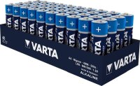 VARTA Batterie AA Longlife Power Mignon 4Folie (MHD)