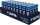 VARTA Batterie AA Longlife Power Mignon 4Folie (MHD)